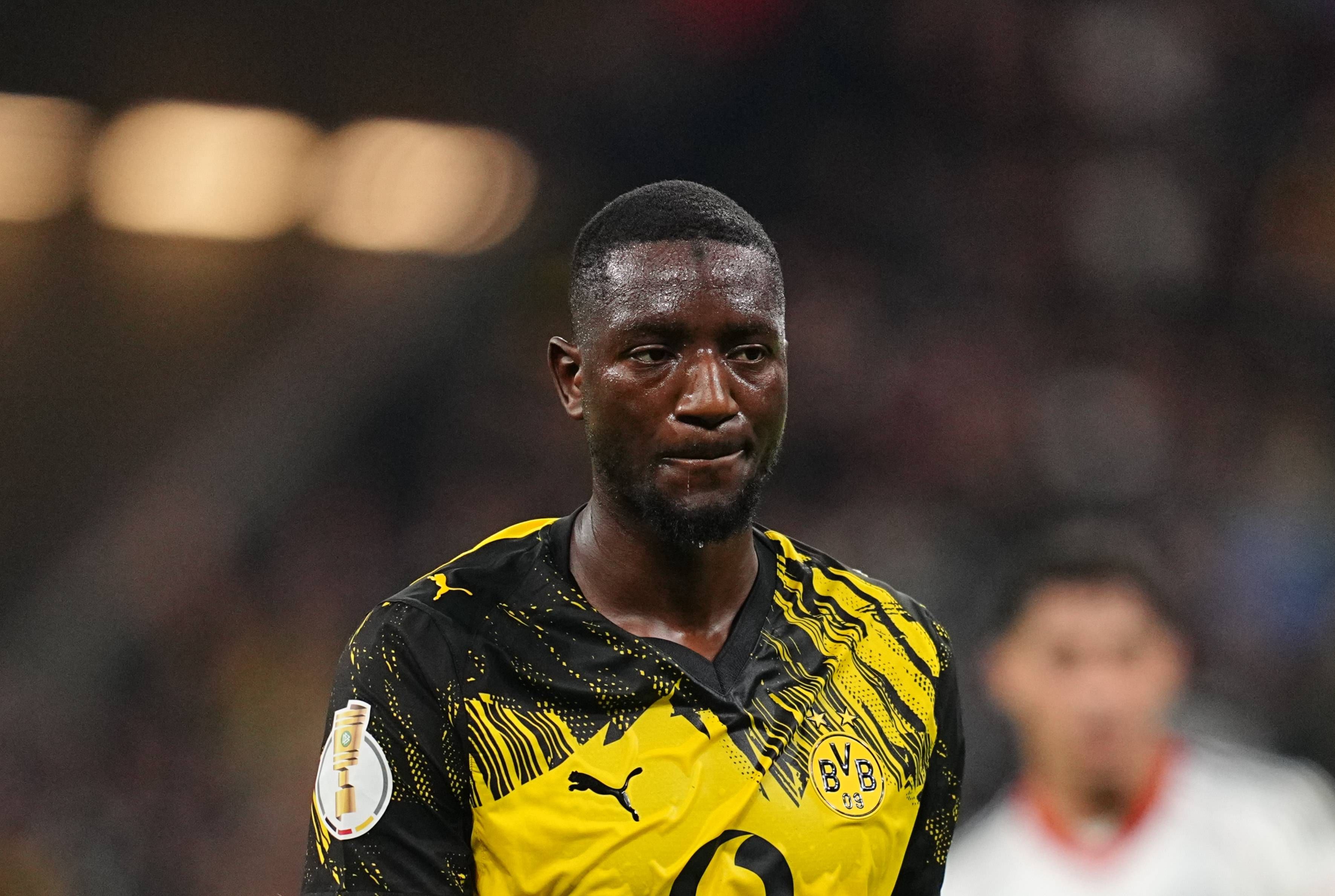 El Dortmund rompe su sequía en Augsburgo con gol de Guirassy