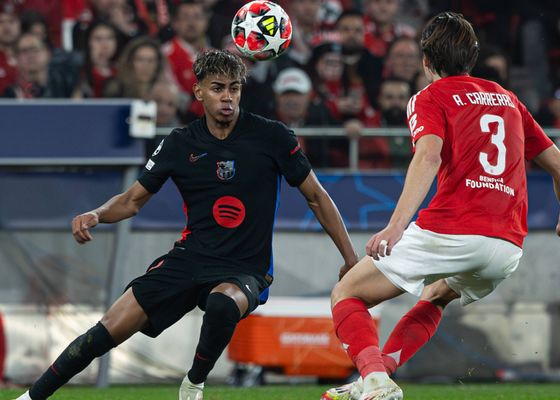 Benfica - Barcelona: Horario y dónde ver por TV hoy el partido de la UEFA Champions League