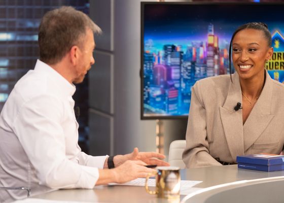 Ana Peleteiro confiesa su peor momento en El Hormiguero