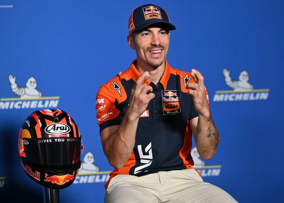 Maverick Viñales siembra dudas en su regreso en el GP de Valencia: "Todavía no estoy al cien por cien"