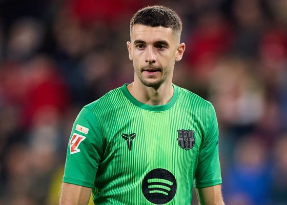 Casilla, sobre la portería de España: "Creo que el futuro de la portería en la Selección española pasa por Joan García"