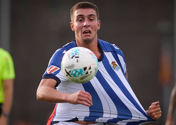 La Real Sociedad niega "conversaciones" por Karrikaburu: una opción que se reactiva   