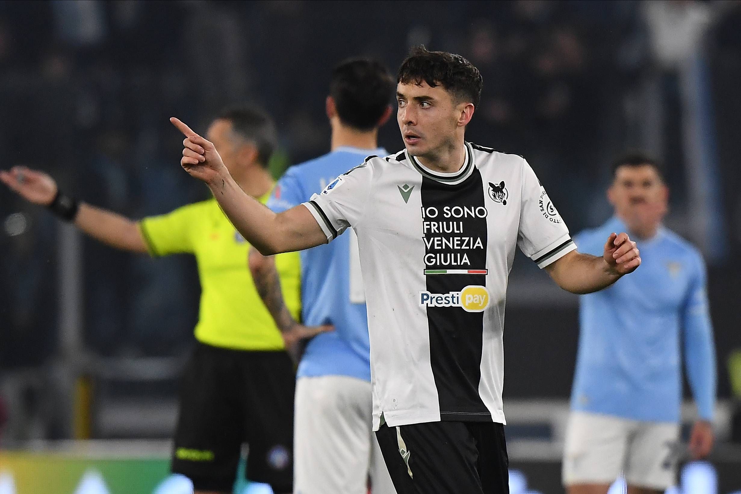 Oier Zarraga y su vuelta a San Mamés