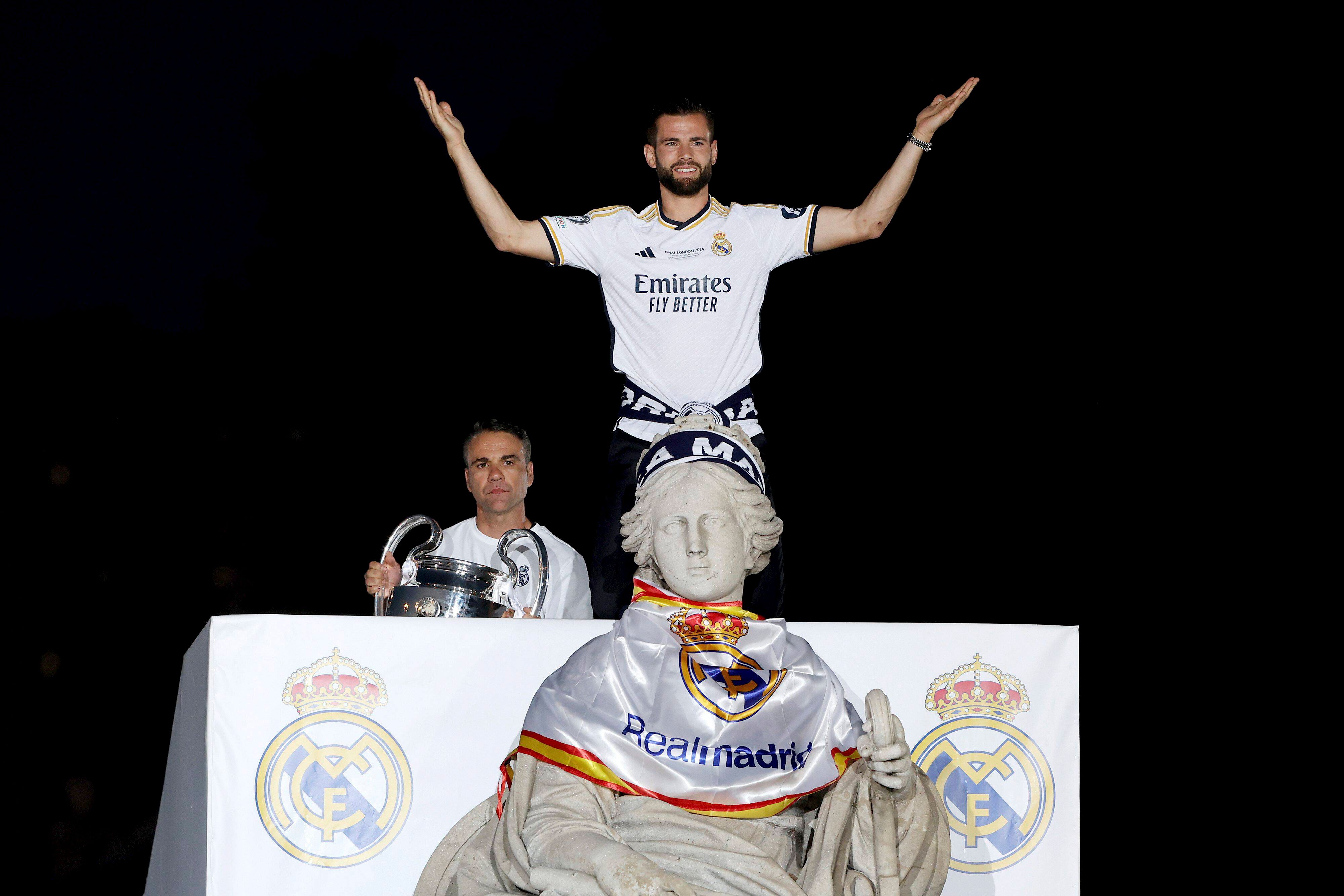 Los cuatro jugadores que nunca abandonaron el Real Madrid