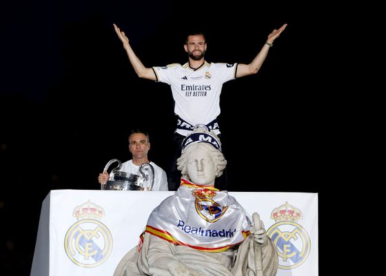Los cuatro jugadores que nunca abandonaron el Real Madrid