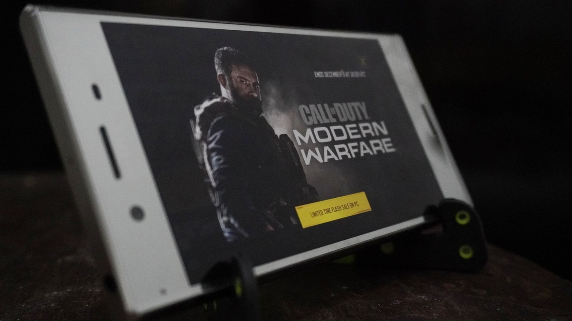 Reconoce el fracaso del nuevo Call of Duty