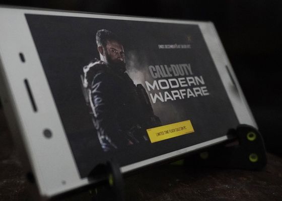 Reconoce el fracaso del nuevo Call of Duty