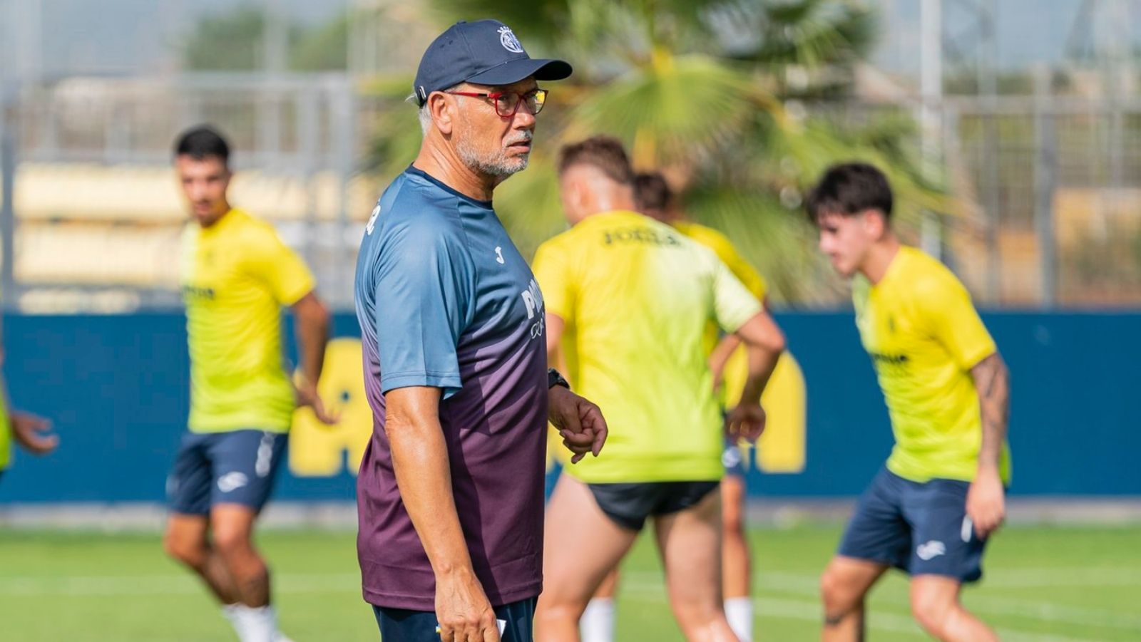 Una inesperada renovación en el Villarreal