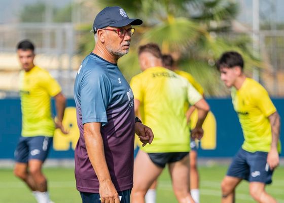 Una inesperada renovación en el Villarreal
