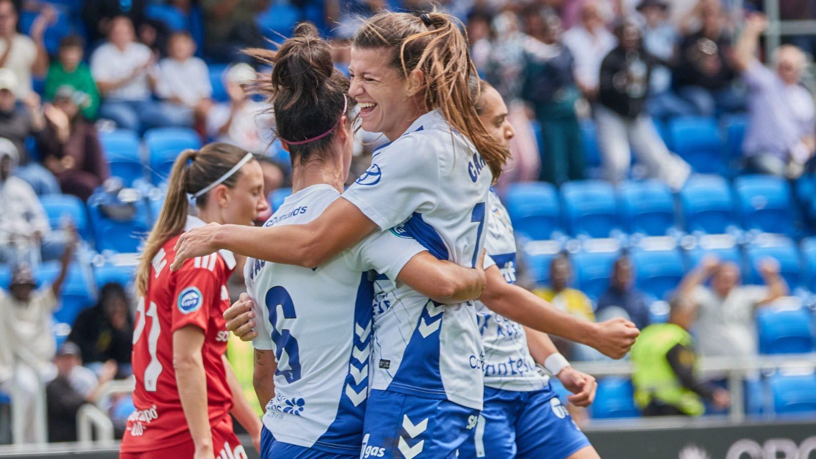 Tenerife 3-0 Sevilla: Perdidas en la isla, breve historia de un nuevo naufragio  