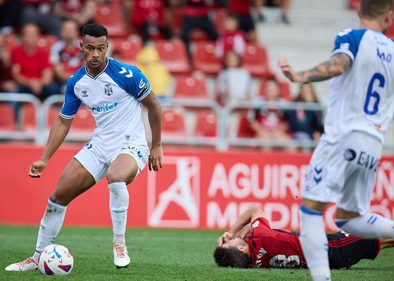 Frenazo con Loïc Williams