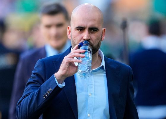 Claudio Giráldez fija el nuevo objetivo del Celta de Vigo: "Ahora, a soñar"