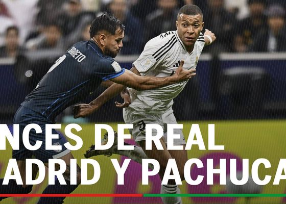 Alineaciones Real Madrid - Pachuca: Onces confirmados de Real Madrid y Pachuca en la segunda jornada del Mundial de Clubes