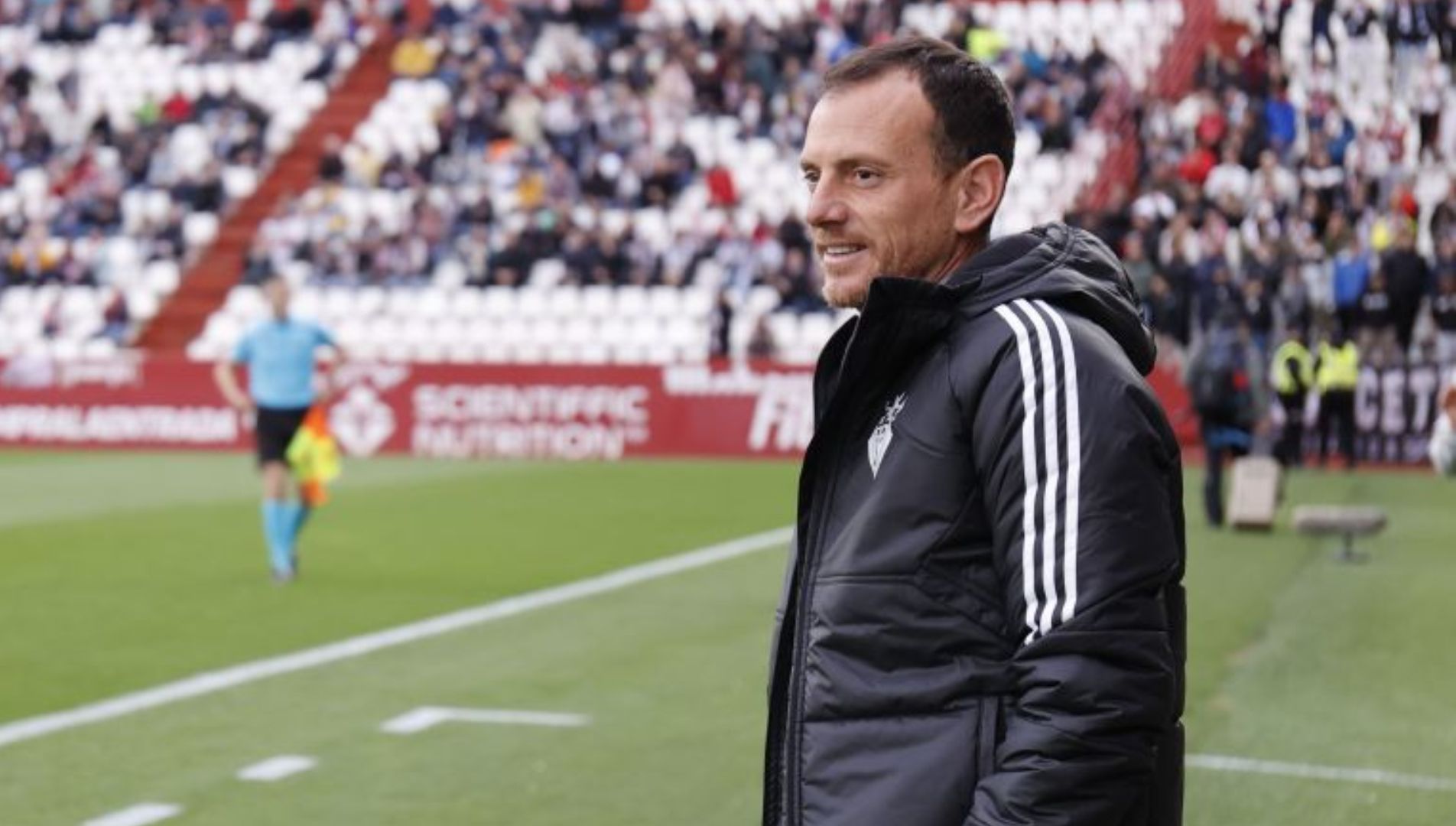 Así se gestó el fichaje del exbético Alberto González: "Fue siempre la primera opción"
