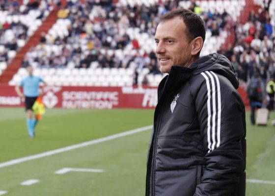 Así se gestó el fichaje del exbético Alberto González: "Fue siempre la primera opción"