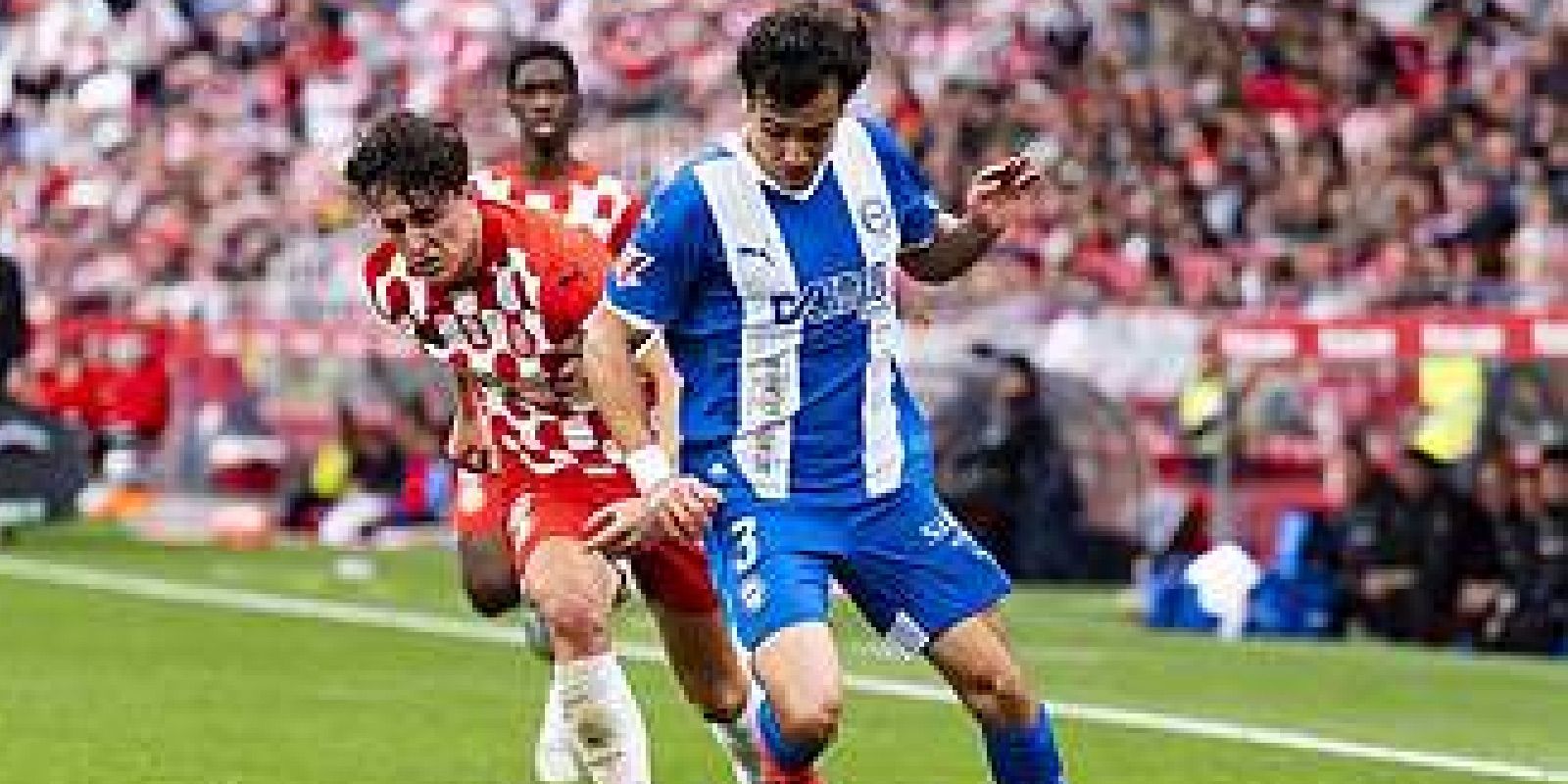 Girona - Alavés: horario, canal y dónde ver hoy en TV y online el partido de la jornada 12 de LaLiga