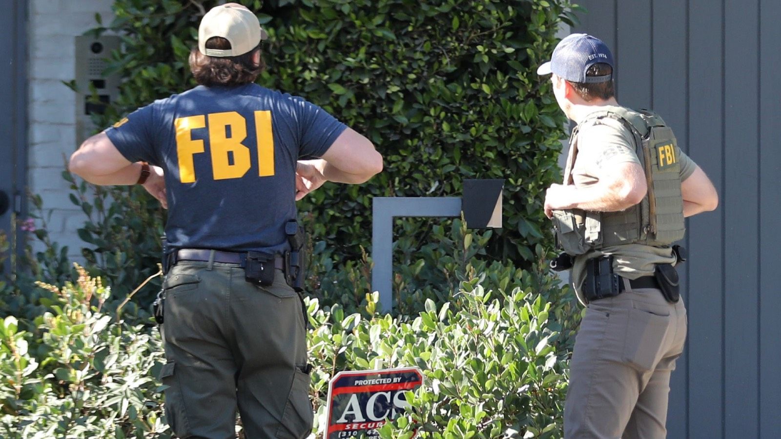 De los Juegos Olímpicos a estar entre los 10 más buscados del FBI