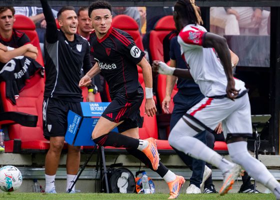 Sevilla - Rayo Vallecano: horario y dónde ver hoy en TV el partido de LaLiga