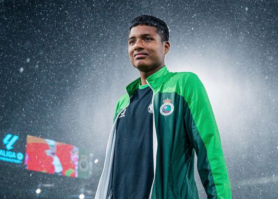 Jeremy Arévalo eligió Ecuador y ha debutado esta semana con su selección