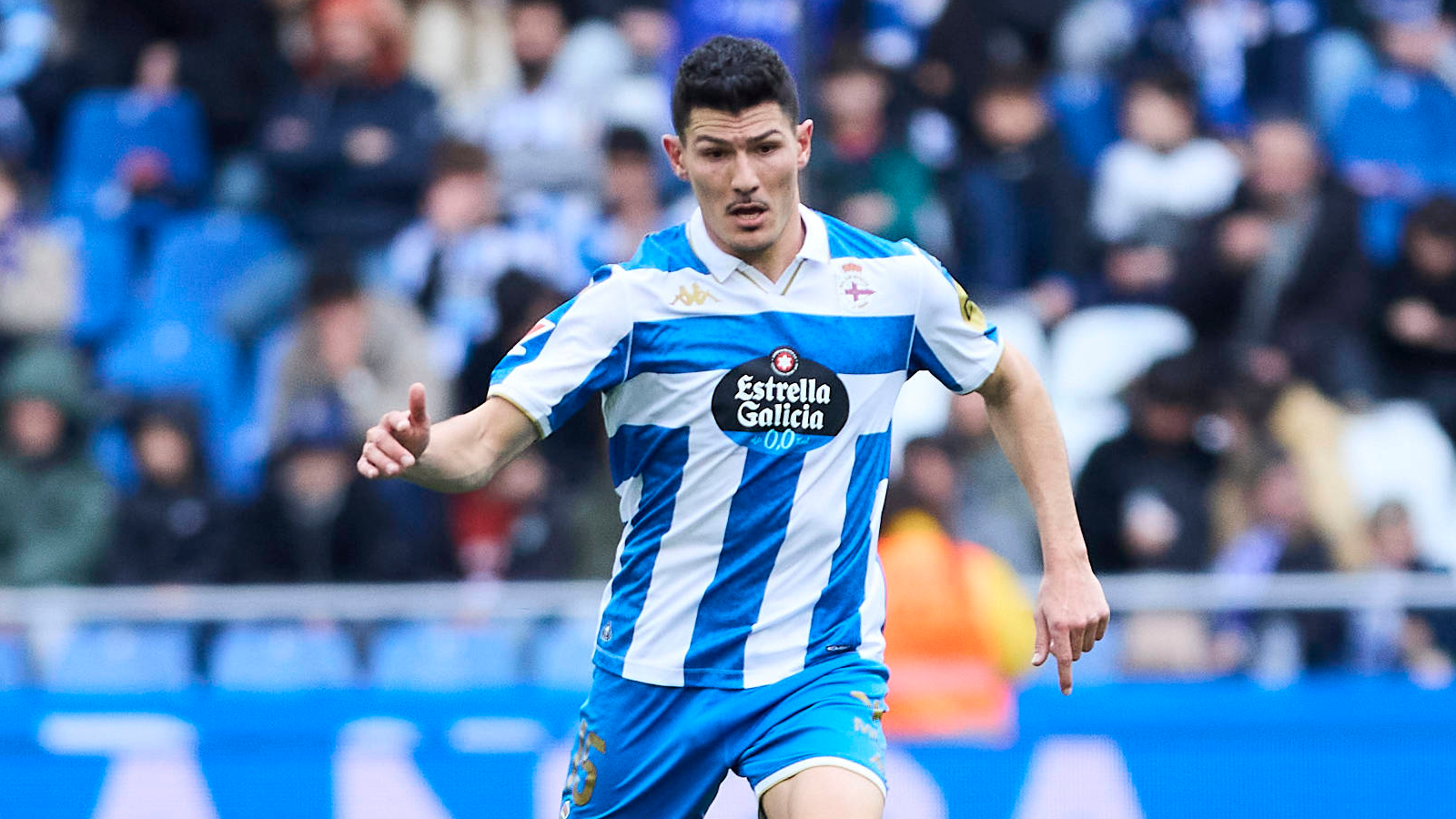 Miguel Loureiro confirma el problema del Deportivo de La Coruña en LaLiga Hypermotion: "No nos podemos conformar"