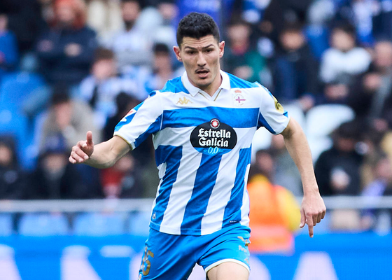 Miguel Loureiro confirma el problema del Deportivo de La Coruña en LaLiga Hypermotion: "No nos podemos conformar"
