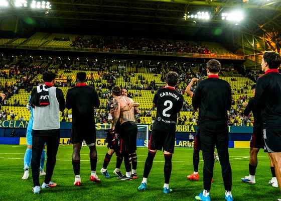 Un equipo de la Champions League con la firma de Luis García Plaza
