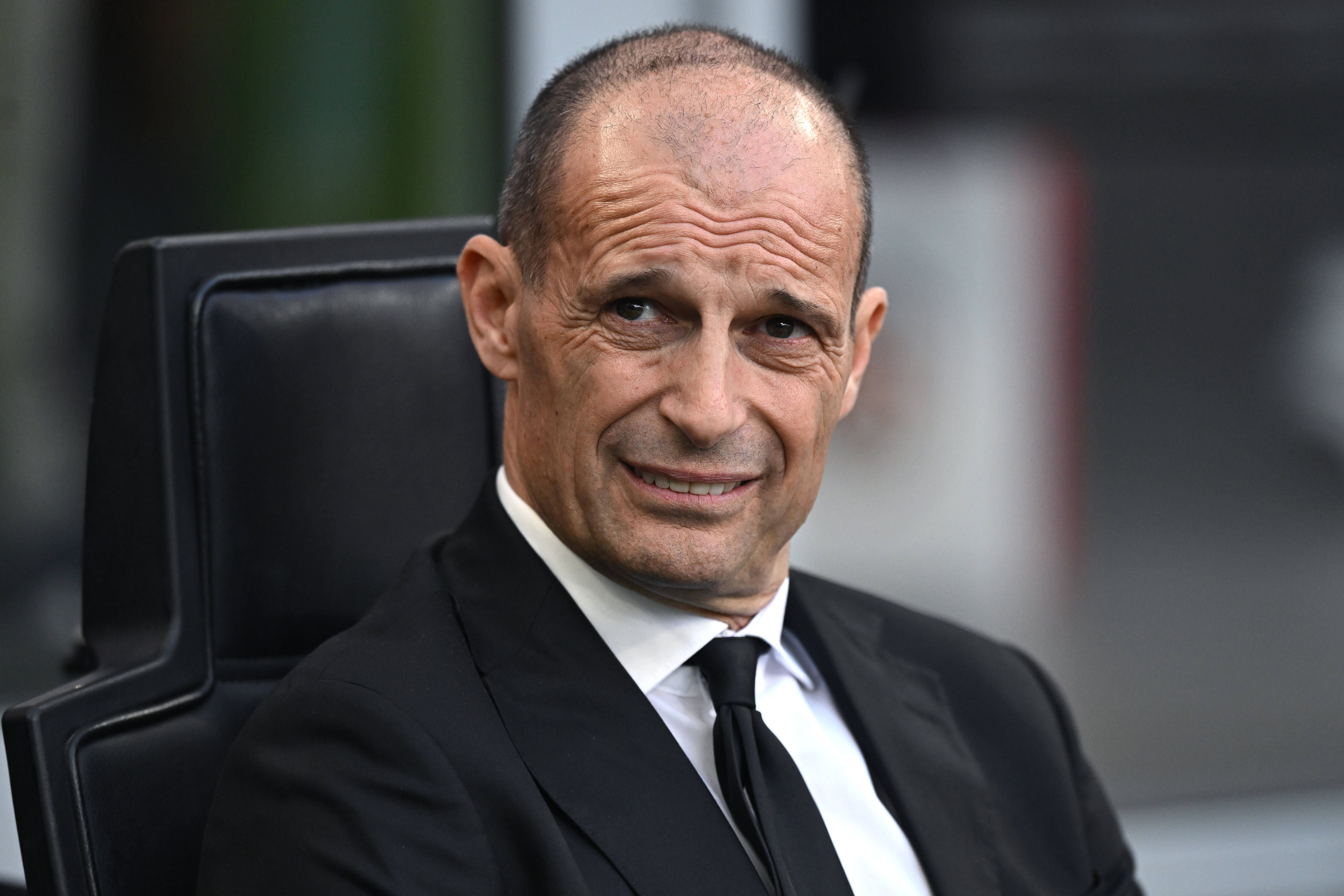 Allegri dice "no" a Italia y apuesta por el proyecto del Milan