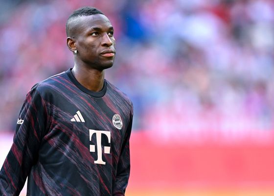 La vuelta de Nico Jackson, oficial