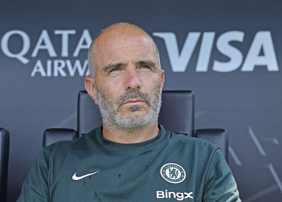 Maresca dice basta