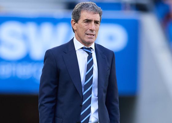 Almada se marcha destrozado del Carlos Tartiere: "Este deporte es injusto y hoy se volvió a demostrar"