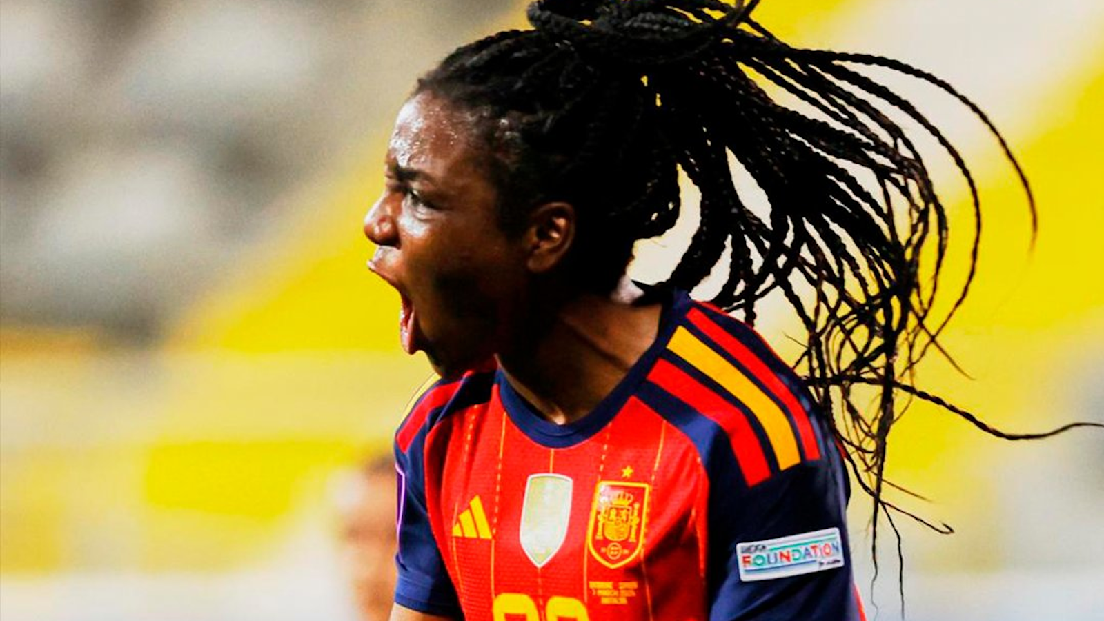 Ucrania 1-3 España: Edna Imade y Vicky López guían a la Selección española rumbo al Mundial