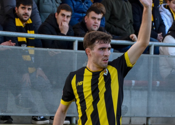 Eibar, Huesca y Castellón a por el mismo fichaje