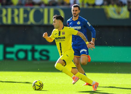 Getafe - Villarreal: horario, canal y dónde ver hoy en TV la jornada 24 de LaLiga