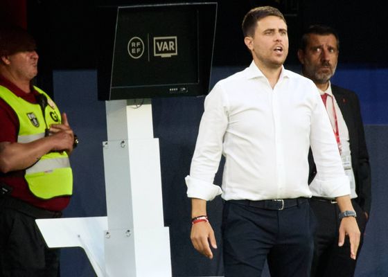 Lisci explica la clave ante el Rayo y confirma lo de Budimir