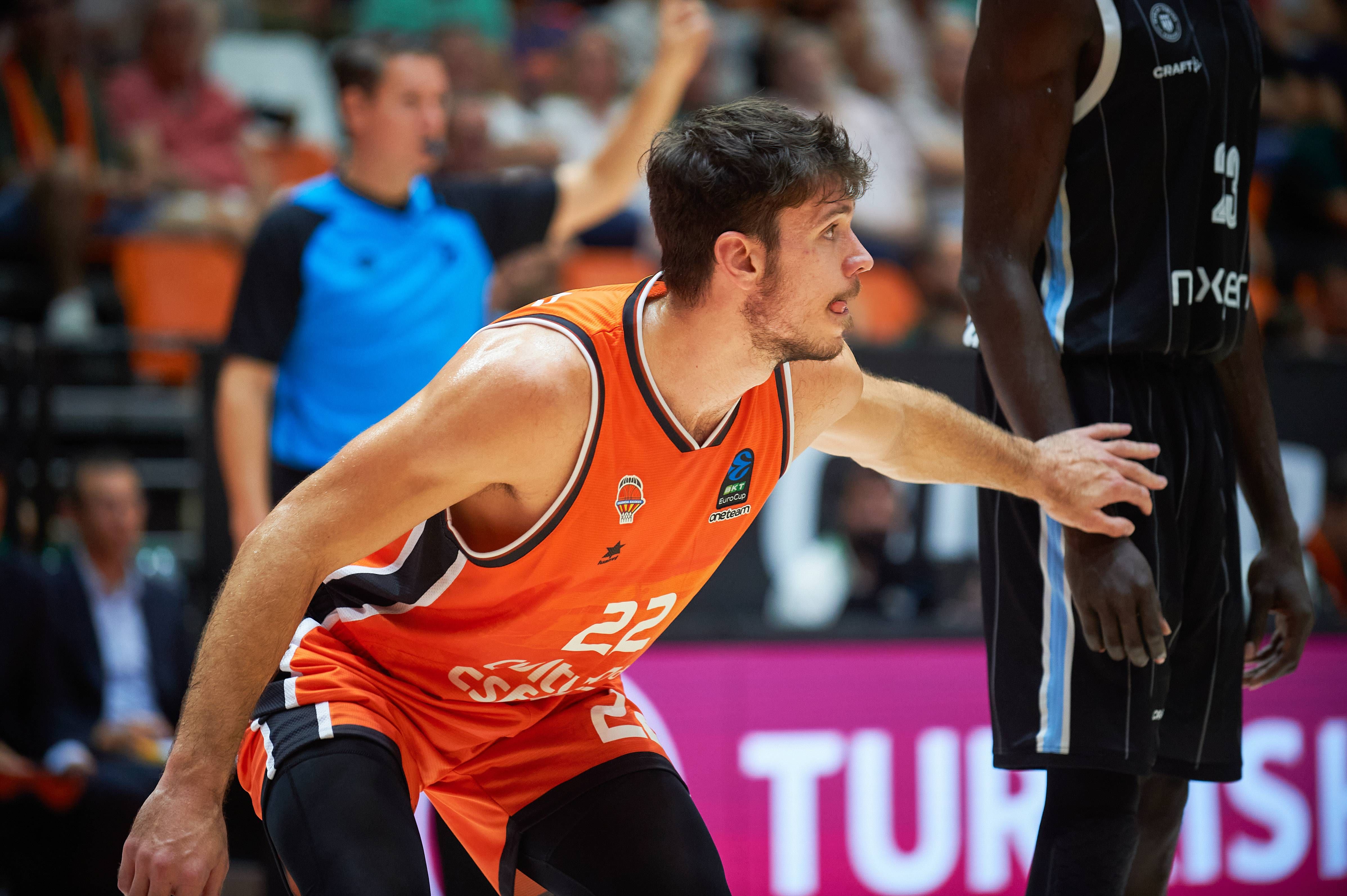 Ethan Happ ya tiene oficialmente un nuevo equipo en la Liga ACB