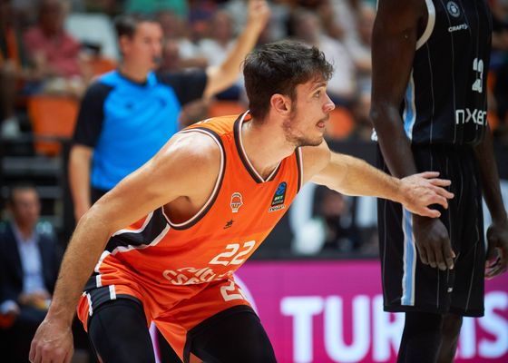 Ethan Happ ya tiene oficialmente un nuevo equipo en la Liga ACB