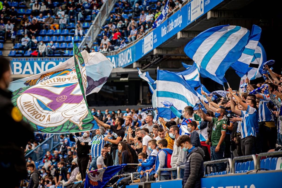 El Málaga y el Deportivo de La Coruña dan la sorpresa