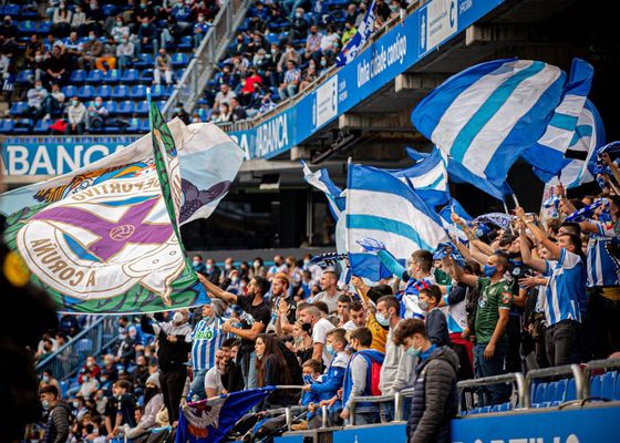 El Málaga y el Deportivo de La Coruña dan la sorpresa