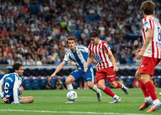Atlético de Madrid - Espanyol: horario, canal y dónde ver hoy en TV la jornada 25 de LaLiga