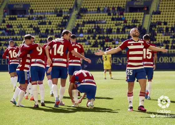Weissman debuta con el Granada CF y cumple su palabra