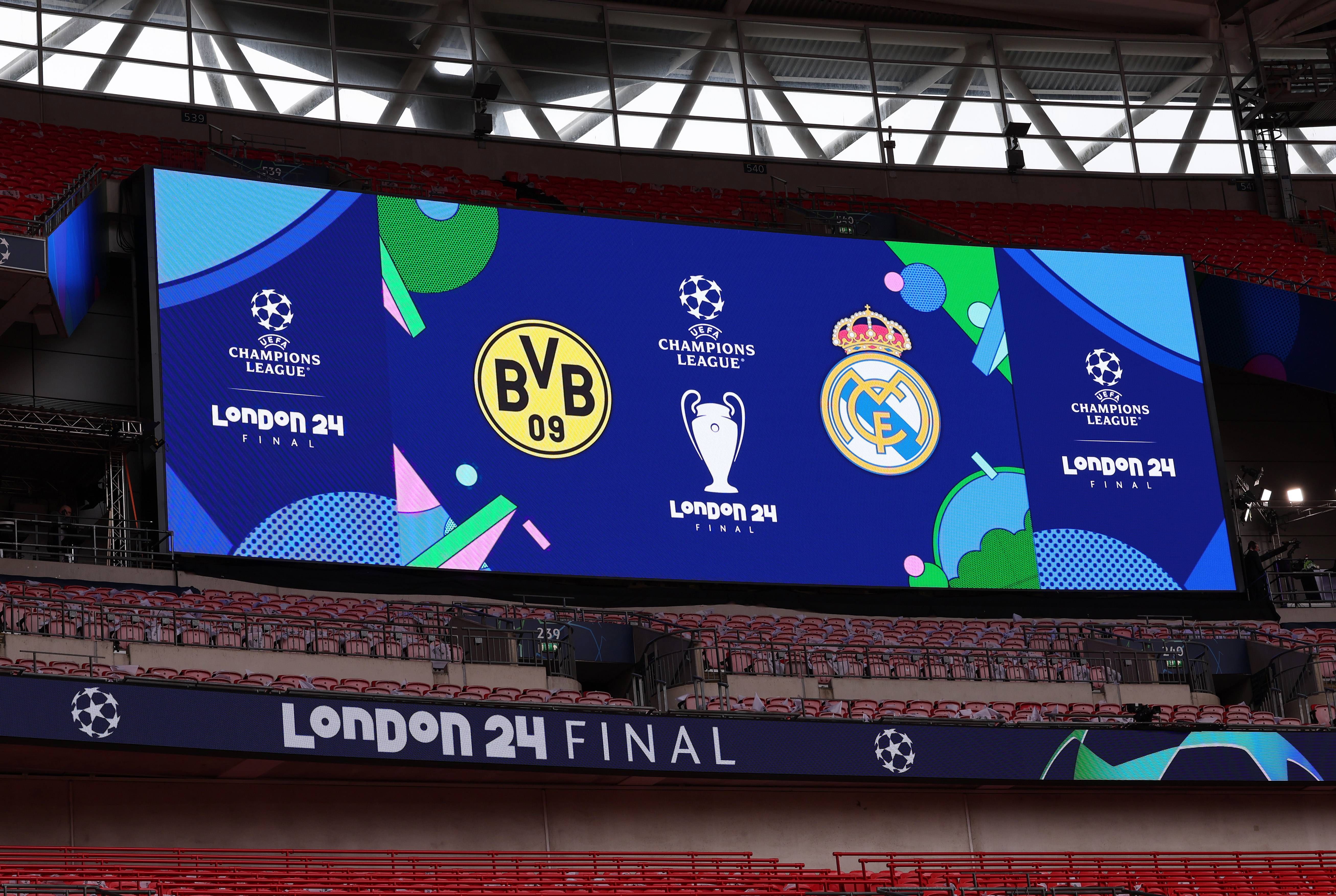 Aficionados del Real Madrid estallan antes de la final de la Champions League: "Que AENA o alguien nos ponga un avión"