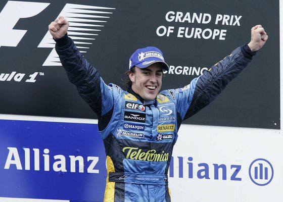 Fernando Alonso recuerda la presión de luchar por un Mundial de F1: ''Empezamos a correr en modo campeonato''