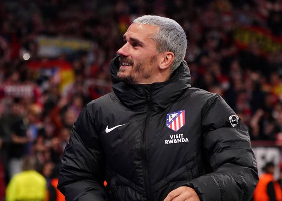 Griezmann rompe su silencio sobre su futuro en el Atlético de Madrid: "Quería quedarme hasta final de temporada"