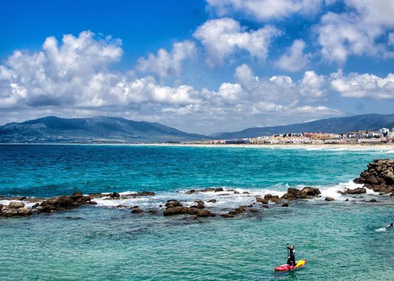 La localidad española que Inglaterra considera el Bali de Europa