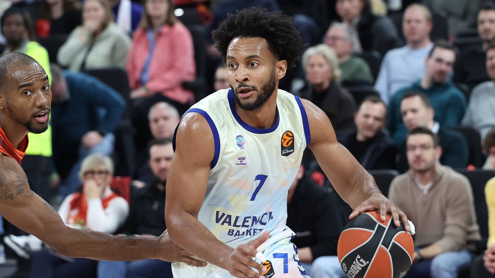 El Valencia Basket se lo temía y ya es realidad: Braxton Key, duda ante Panathinaikos