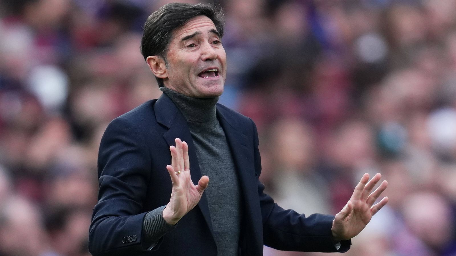 Marcelino deja claro su requisito para renovar con el Villarreal 