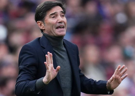 Marcelino deja claro su requisito para renovar con el Villarreal 