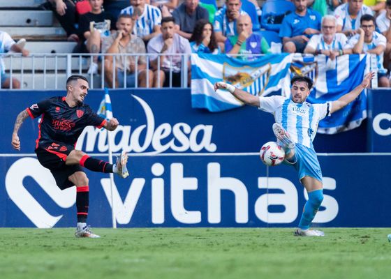 Avances por la compra del Málaga