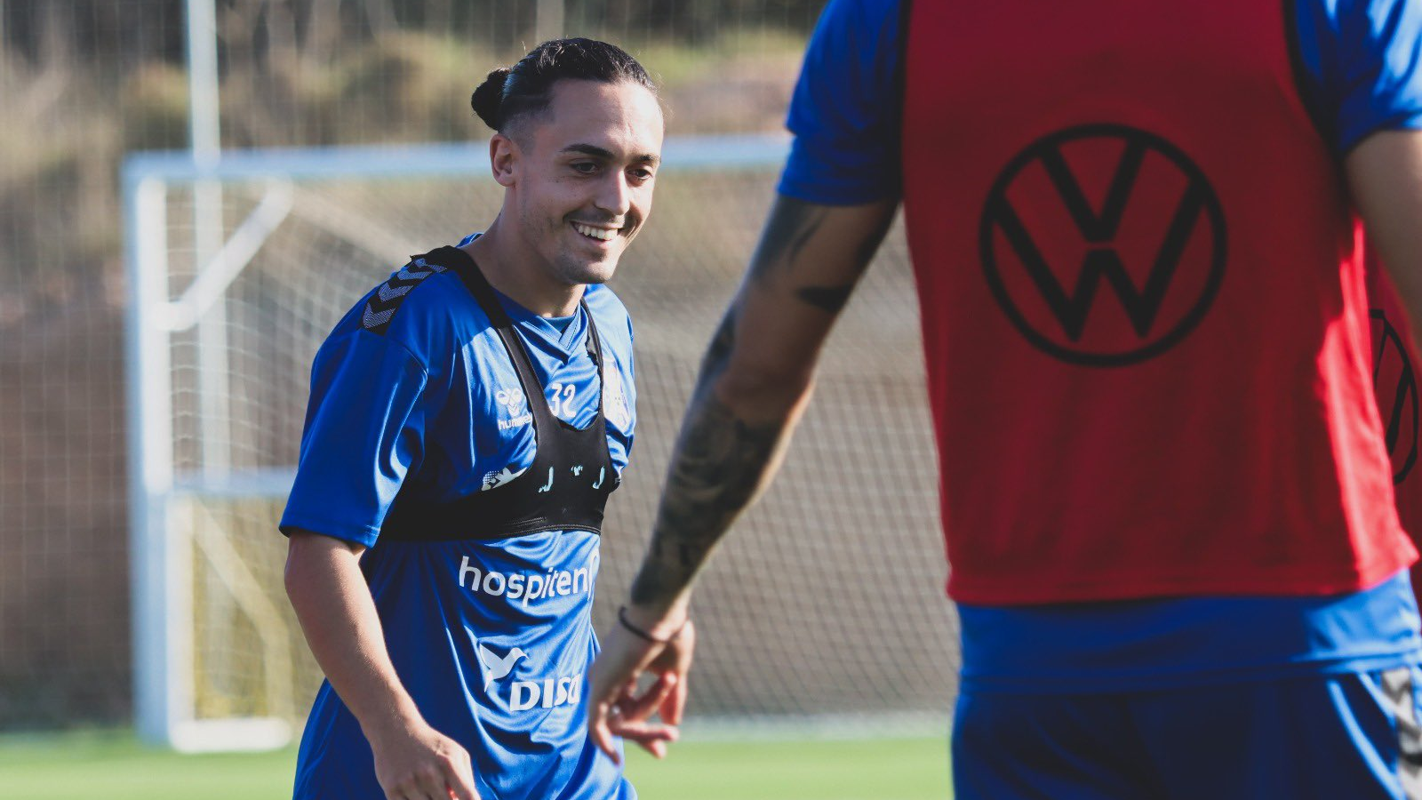 Luismi Cruz, otra vez