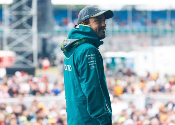 Fernando Alonso se agarra a un clavo ardiendo